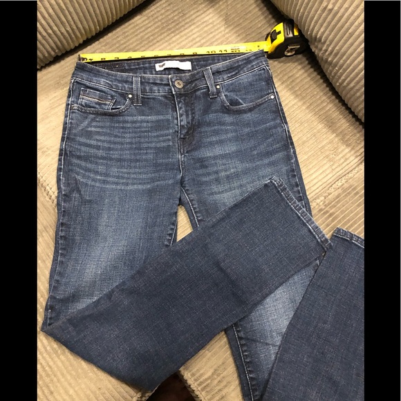 Levi's Denim - Levi’s Mid Rise Skinny Jeans